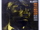 ART BLAKEY MOANIN BLUE NOTE BST84003 JAPAN VINYL LP