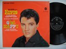 ELVIS PRESLEY Girl Happy LP Germany LSP 3338 V4 EX+