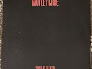 Mötley Crüe Shout At The Devil 1983 Near Mint Vinyl LP E1 60289