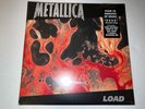 METALLICA NEW SEALED “LOAD” LP/VINYL WITH HYPE STICKER.MEGADETH/SLAYER/EXODUS.
