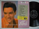 ELVIS PRESLEY Something For Everybody LP Germany LSP 2370 V4 laminated EX-/EX