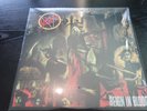 Slayer Reign in Blood LP 2013 NR MINT 180g Exodus Testament Metallica Venom