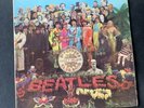 THE BEATLES - SGT. PEPPERS LONELY HEARTS CLUB BAND. Ex/Ex. ORIGINAL 1967.