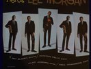 HERE'S LEE MORGAN VEE JAY ORIGINAL MONO LP WHITE LABEL PROMO COPY