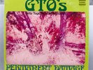 GTO's Girls Together Outrageously Permanent Damage Vinyl  1969 Frank Zappa PROMO