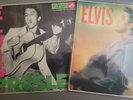 Elvis Presley LPM 1254(MINT VINYL) and Elvis LPM 1382.