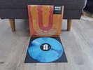 Brutus - Unison life Vinyl LP Turquise / Light blue Ltd. 1000