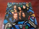 Bang Tango - Psycho Cafe - MCA Records ‎– MCG 6048, First Pressing.