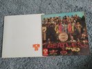 HörZu VINYL LP + Promo Folder BEATLES Sergeant Pepper’s Lonely Hearts Club Band