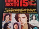 CAMILO SESTO 15 EXITOS MAS GRANDES - Vinyl LP 33 rpm 12