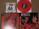 METALLICA - St. Anger DoLP, Load DoLP, Until it sleeps 10
