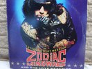 Zodiac Mindwarp And The Love Reaction Tattooed Beat Messiah Vinyl Record LP NM