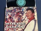 RITCHIE VALENS Self Titled 1959 Mono LP Vinyl VG/VG