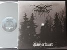 Darkthrone – Panzerfaust LP VINYL BLACK METAL 2010 GREY Judas Iscariot Immortal