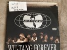 Wu-Tang Clan - Wu-Tang Forever 4xLP OG PRESSING 12” VINYL RARE LP Classic