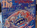THE THE Infected Original Vinyl LP Epic 1986 1-Owner VG+