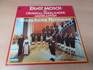 Ernst Mosch Egerländer LP Variante Hitparade 244er Nummer bunt