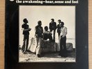 BLACK JAZZ LP - THE AWAKENING - HEAR SENSE AND FEEL - SPIRITUAL BJQD/9 - OG HEAR