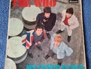 THE WHO - MY GENERATION - BRUNSWICK - 1965 - LAT 8616 - ORIGINAL 1st  - PLAYABLE