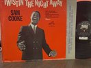Sam Cooke - Twistin' The Night Away LP - RCA Victor Mono DG VG+ Radio Copy