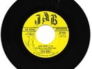 JACK RENO=JAB 9015 COUNTRY 45 RPM AUTOGRAPED=HOW SWEET IT IS  B/W JUKE BOX VG++