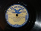 THE CEDAR CREEK SHEIK BUY IT FROM THE POULTRY MAN 78 RECORD BLUEBIRD