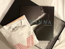 Rihanna GOOD GIRL GONE BAD Clear Transparent Exclusive Vinyl Record 2LP Size XL
