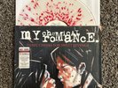 Three Cheers for Sweet Revenge My Chemical Romance Blood Splatter Hot Topic/2000