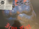 Motörhead : Iron Fist VINYL 40th Anniversary  12