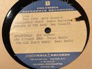 UNFINDABLE Acetate Dave BRUBECK Neal HEFTI Count BASIE + CUGAT  Kostelanetz  etc