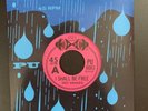 Hot Snakes - I Shall Be Free 7” Pink vinyl record 45