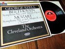 Beethoven / Mozart: Symphonies - George Szell **Columbia 33CX 1912 ED1 LP**