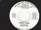 FUNK- WILLIE JOE- 