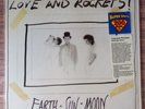 LOVE AND ROCKETS Earth Sun Moon DRASTIC PLASTIC DPRLP61 LP SEALED RECORD ALBUM