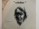 CATALINA  - Live At Chi Chi club Groovy Psych Rock Private Live LP  SS