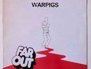 FAR OUT - Warpigs Denmark Private Prog Psych Hardrock Insert  NM