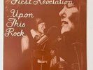 FIRST REVELATION  - Upon This Rock Xian Psych Fuzz Danny & Lynda Priv. NM