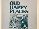 OLD HAPPY PLACES - A Good Example Rare 1977 Psych Owen B Owl