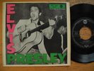 ELVIS PRESLEY Blue Suede Shoes + 3 EP 45 7