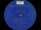 Bill Evans Trio - Portrait In Jazz LP - Riverside - RLP 12-315 Mono DG