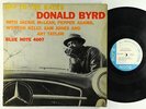 Donald Byrd - Off To The Races LP - Blue Note BLP 4007 Mono DG RVG Ear 47 W 63rd