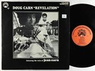 Doug Carn - Revelation LP - Black Jazz Quad