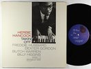Herbie Hancock - Takin' Off LP - Blue Note - BST 84109 Stereo VG+