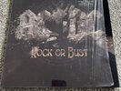 AC/DC - Rock Or Bust(UK 2014 VINYL ALBUM WITH LENTICULAR SLEEVE / MINT )