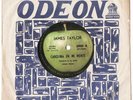 JAMES TAYLOR Carolina On My Mind Uruguay Promo 1969 Apple 7