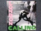The CLASH LONDON CALLING MARBLED BROWN AND MARBLED GREY VINYL 180 G 2 LP ALBUM