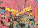 Malcolm McLaren - Duck Rock - Used Vinyl Record - E12170A
