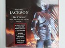 michael jackson history lp  3 LP
