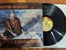 Stevie Wonder Talking book HS1993-1 - gatefold - Ex/VG Vinyl LP