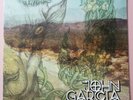 JOHN GARCIA**CLEAR/GREEN SPLATTER Vinyl**LimitedEdition G/F+Insert S/T Napalm LP